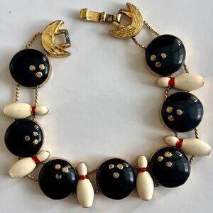 Bowling Bracelet